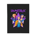 KPOP Velveteen Blanket