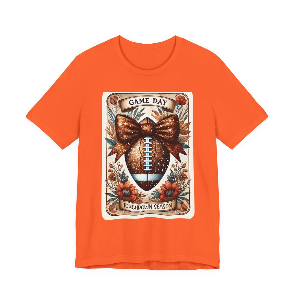 Football Game Day Tee