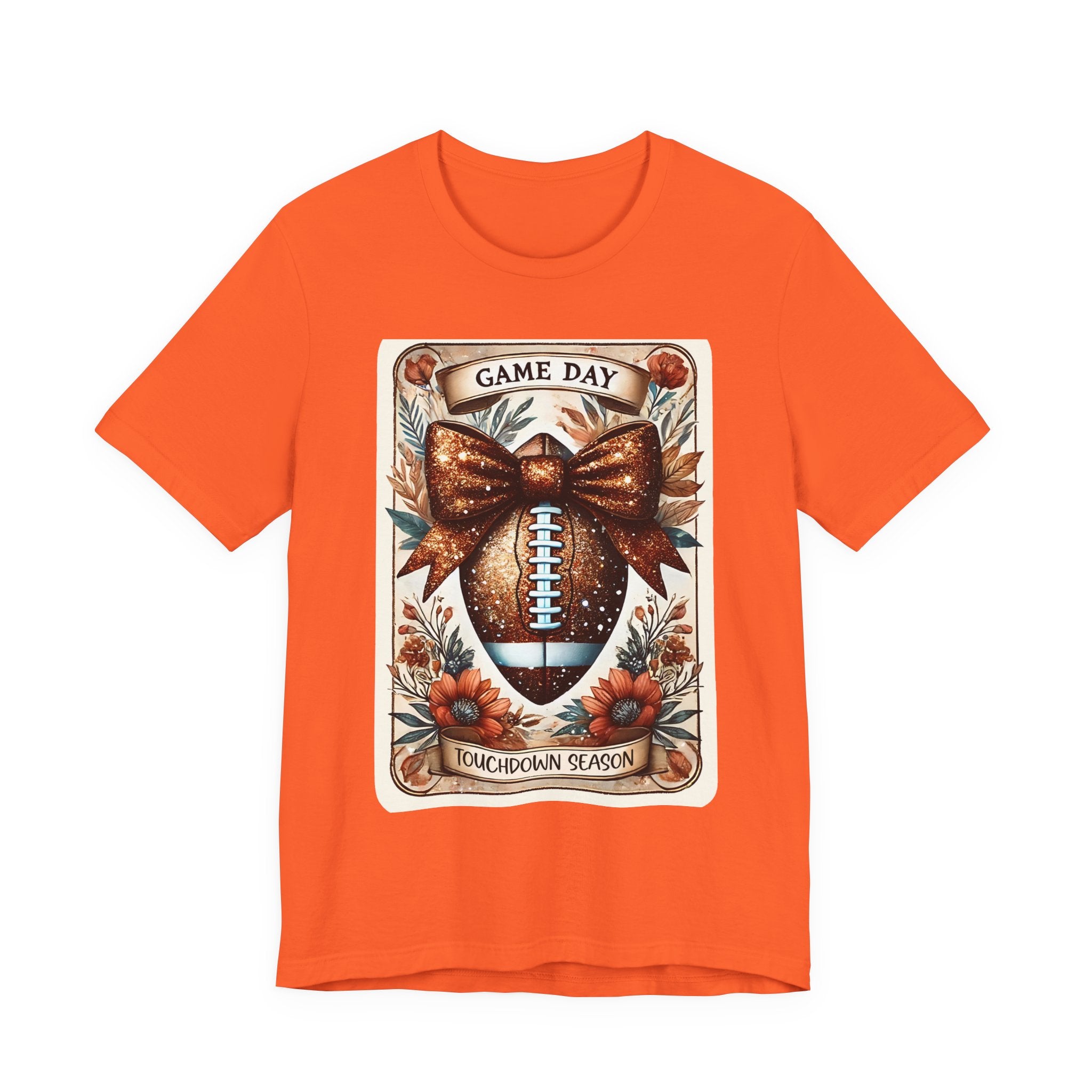 Football Game Day Tee