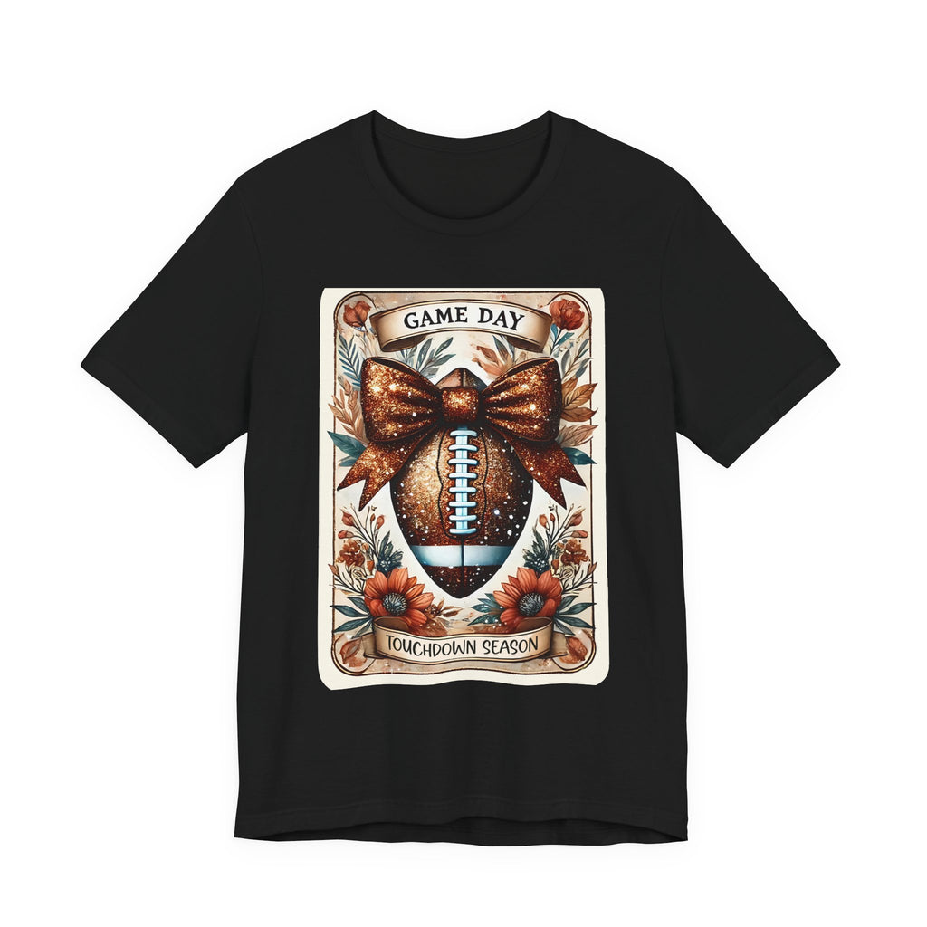 Football Game Day Tee