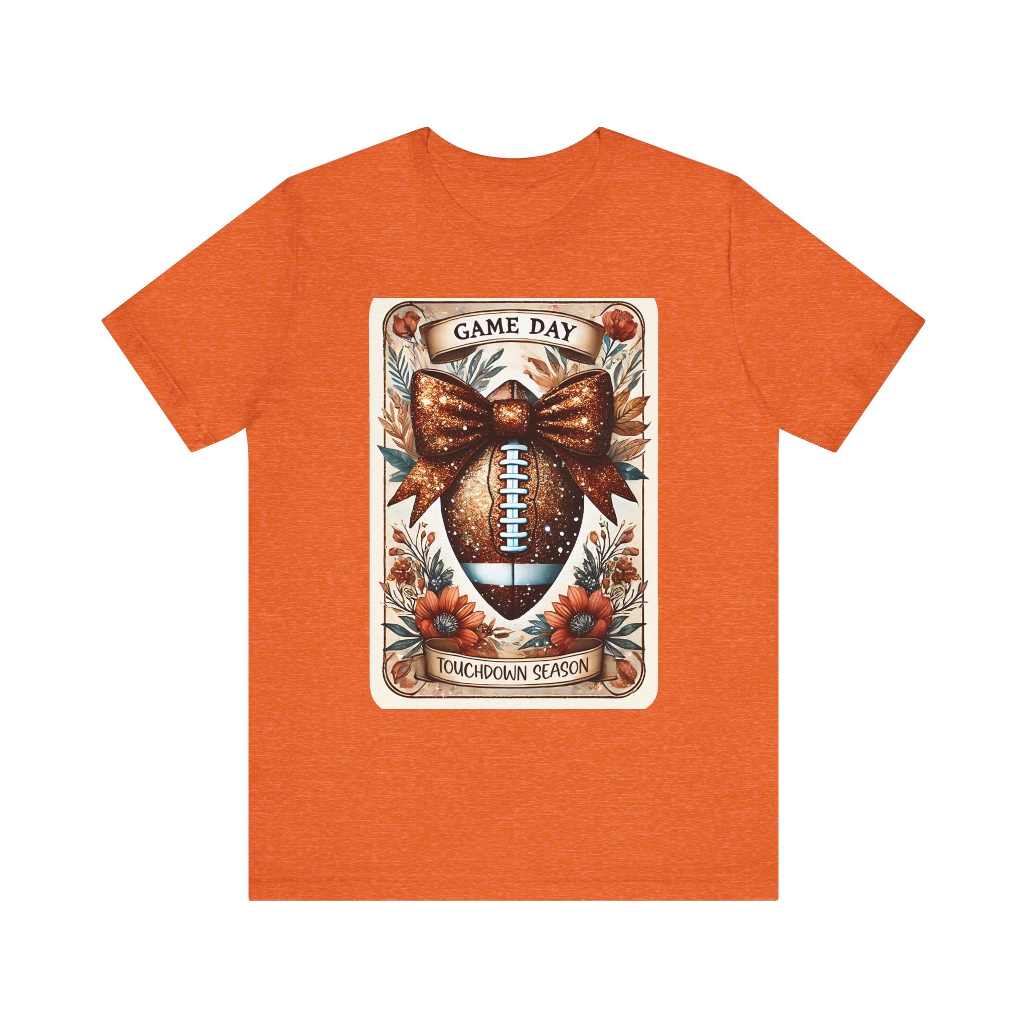 Football Game Day Tee