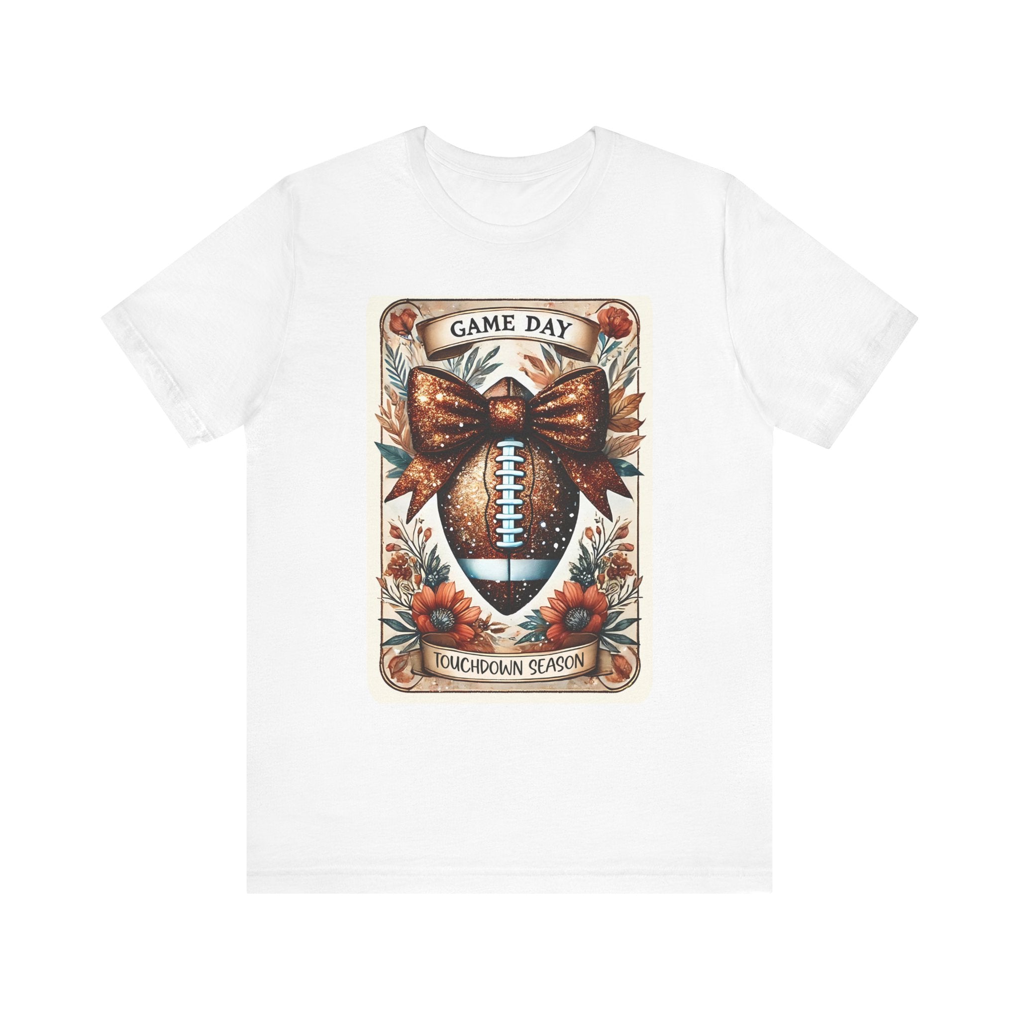Football Game Day Tee