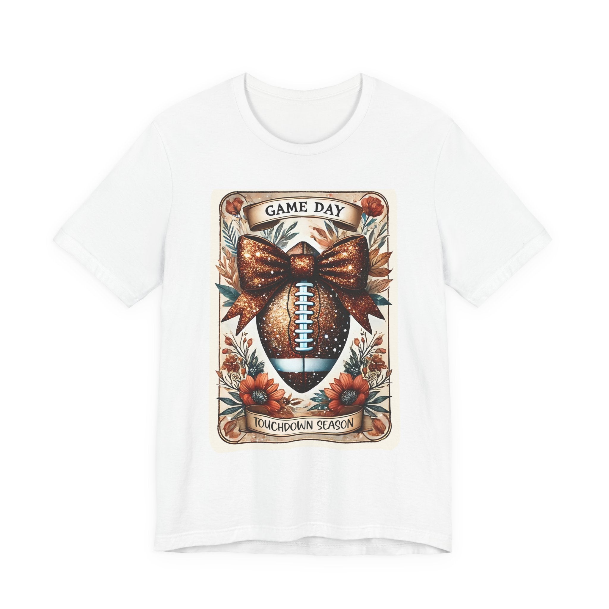 Football Game Day Tee