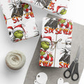 67 Meanies Wrapping Paper