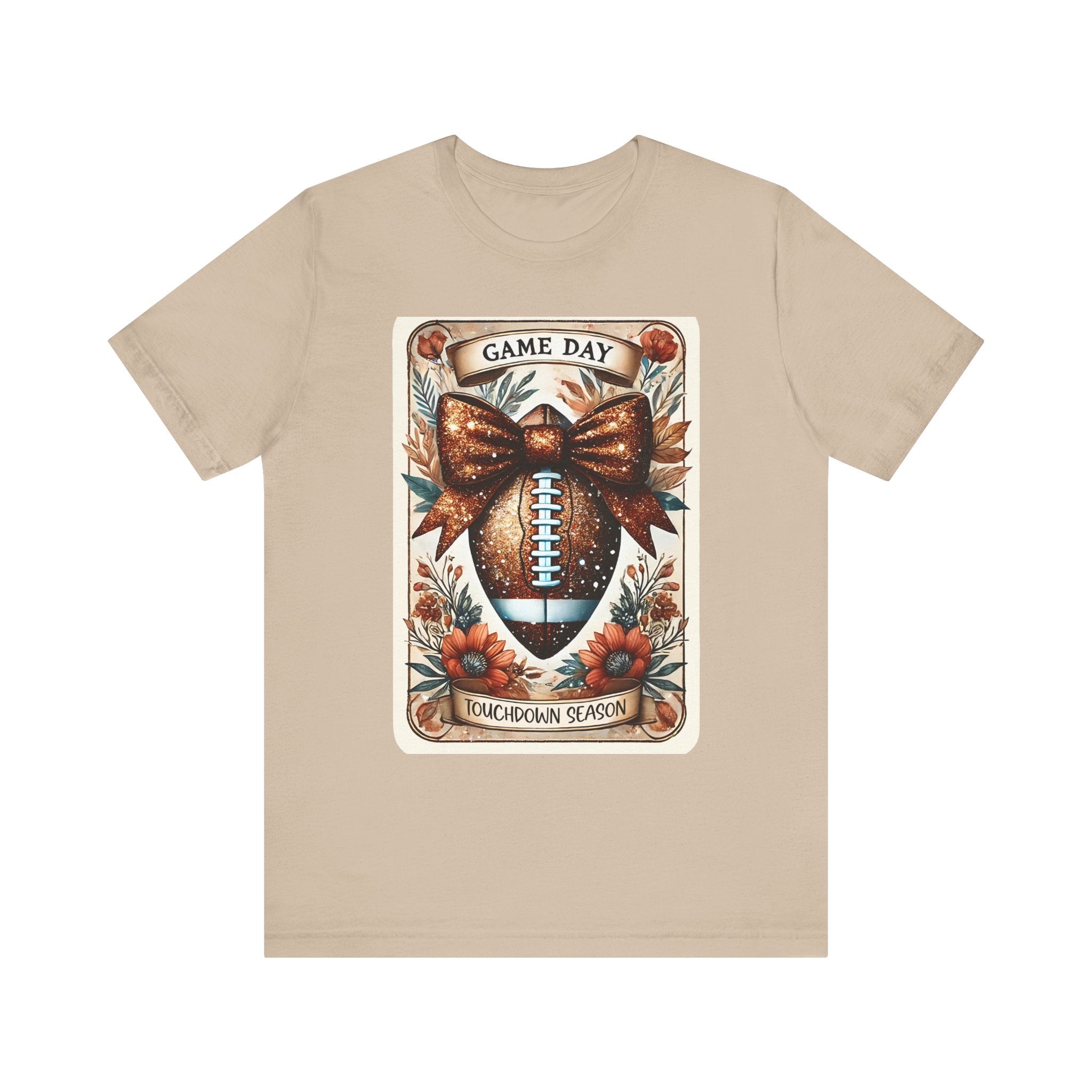 Football Game Day Tee