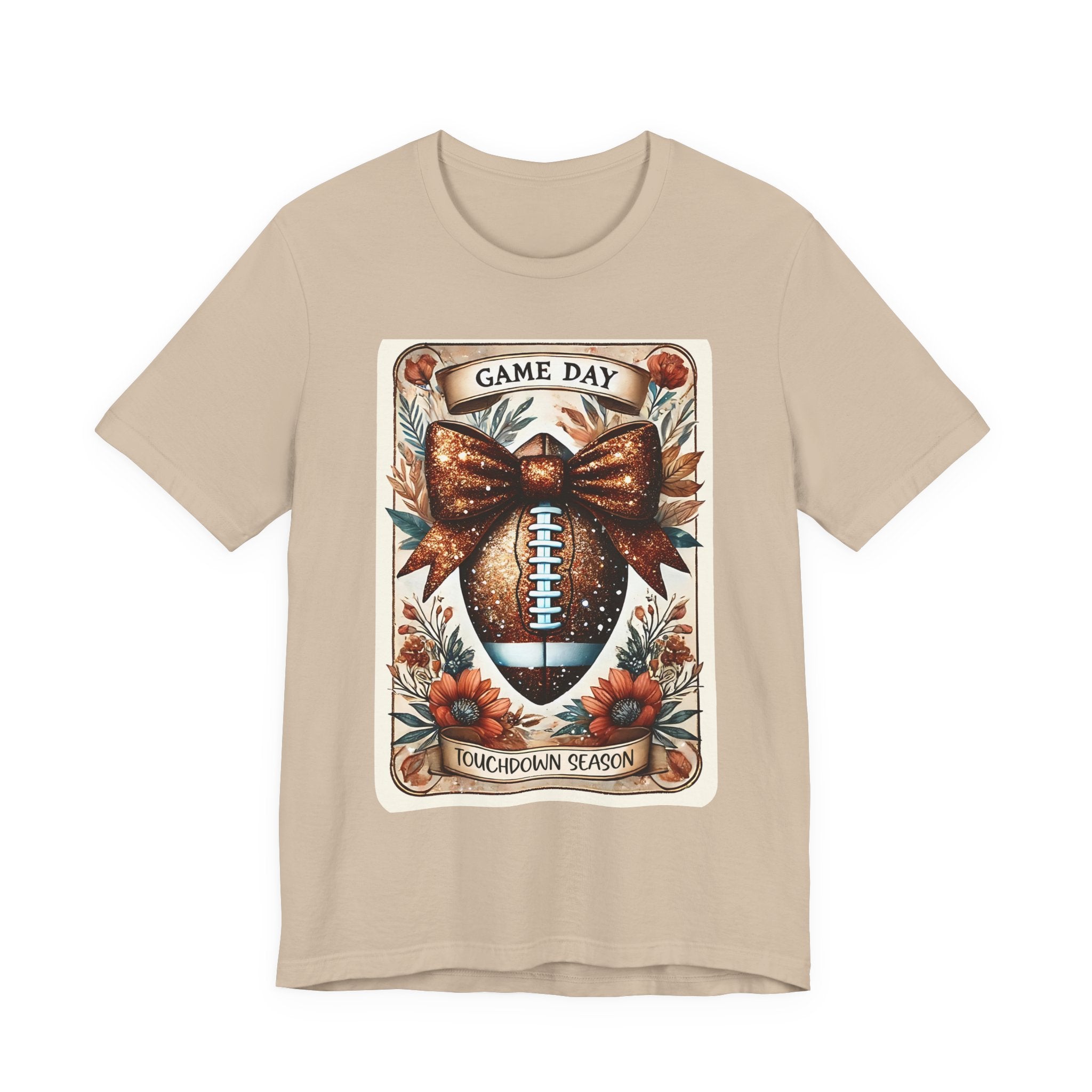 Football Game Day Tee